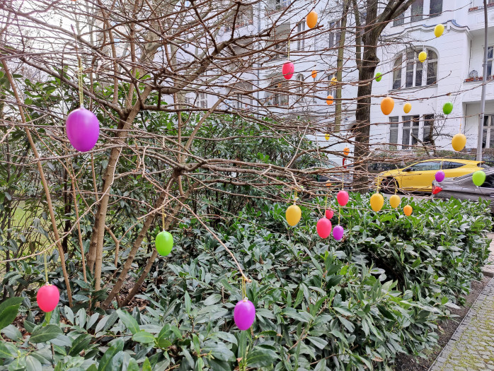 ... als auch beim 9 Pro soll die Farbwiedergabe dank der Zusammenarbeit mit Hasselblad verbessert worden sein. (Bild: Tobias Költzsch/Golem.de)